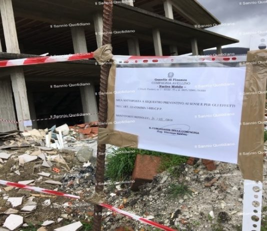 Sequestrata maxi-discarica di rifiuti speciali