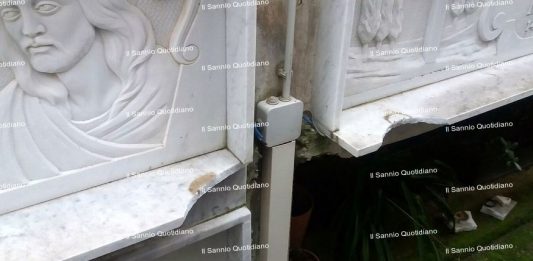Sant’Agata de’ Goti – Incursione nel cimitero di San Silvestro
