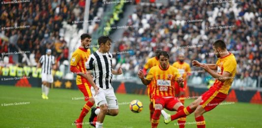 Arriva la Juventus: il Benevento sogna il colpo della Strega