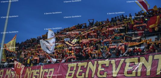 La passione non si ferma: al ‘Meazza’ ci saranno 500 sanniti