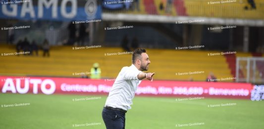 De Zerbi al passo d’addio: il Benevento apre il casting