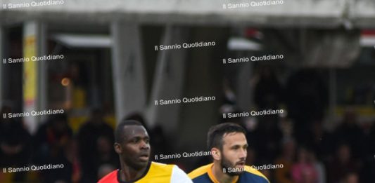 Il Benevento prova a tenersi Diabaté