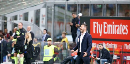 Il Genoa punta De Zerbi, Preziosi: “Ottimo allenatore”