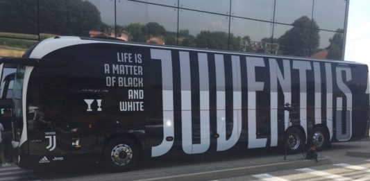 I bianconeri alloggeranno all’Una Hotel ‘Il Molino’: l’arrivo nel tardo pomeriggio