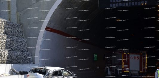 Dramma nel giorno delle nozze, due morti sulla Fortorina