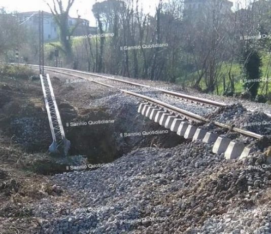 Linea Valle Caudina, ritardi per la riapertura