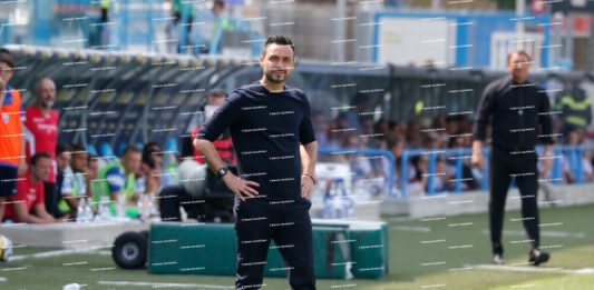 Benevento, settimana chiave per il futuro di De Zerbi