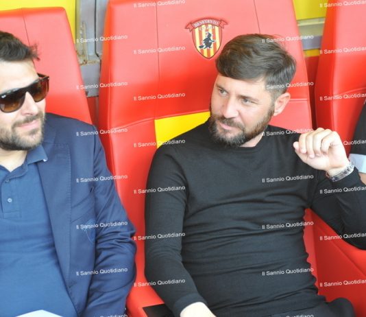 Benevento, Foggia lavora ai primi colpi