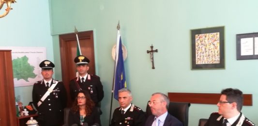 Tangenti post-alluvione, due arresti a Cusano Mutri