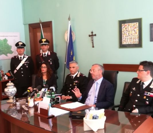 Tangenti post-alluvione, due arresti a Cusano Mutri