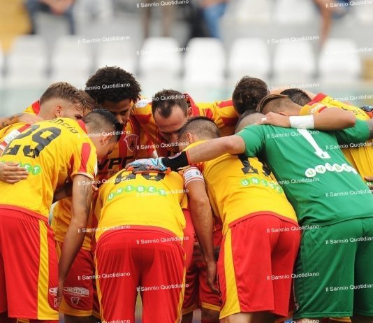 Benevento, Bucchi scioglie il nodo tattico