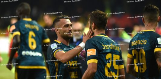 Benevento, resta irrisolto il rebus difesa