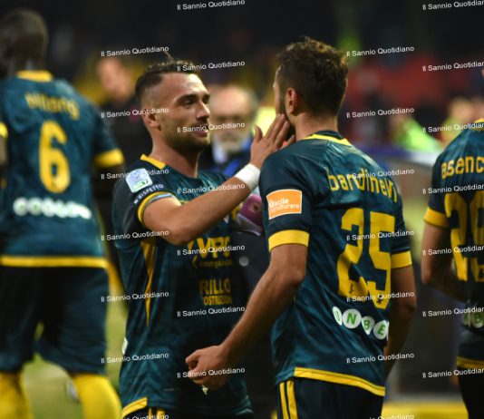 Benevento, resta irrisolto il rebus difesa