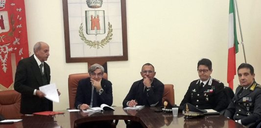 Ancora furti: colpiti Comune, scuole e parrocchia