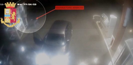 Rapina a Olivola, arrestato un 30enne