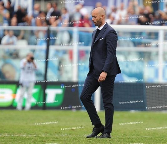 Tenuta fragile e squadra monocorde: il Benevento rischia di buttarsi via