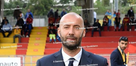 Benevento, Bucchi recupera capitan Maggio