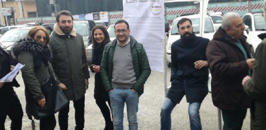 Montesarchio – Occupazione suolo pubblico, riflettori sulle concessioni