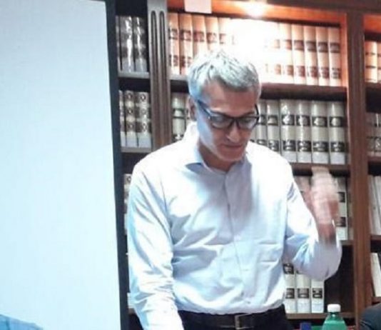 Risanamento fiume Fortore, Agostinelli a muso duro con Ruggiero: “Accecato da antimastellismo”