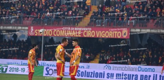 Benevento, Antei recuperato: si ricompone il muro difensivo