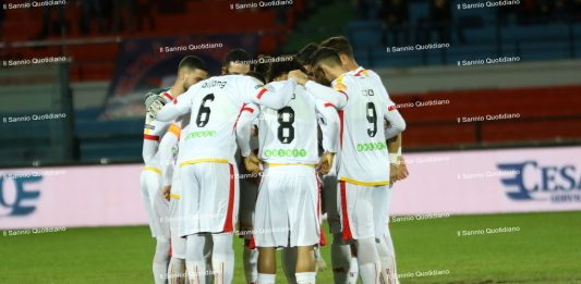 Benevento, col Venezia per riprendere la corsa