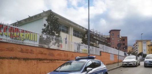 Rubati i computer alla scuola ‘Sant’Angelo a Sasso’