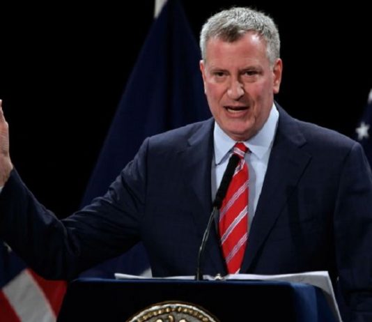 Primarie democratiche per la Casa Bianca: in corsa il santagatese Bill De Blasio