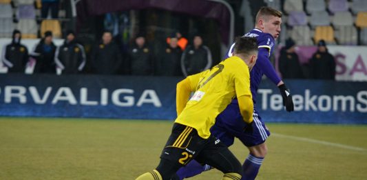 Lo strano caso di Bukata: subito in campo e in gol con la sua nuova squadra