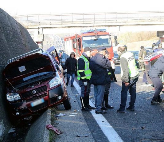 Scontro sul raccordo: muore 56enne di Pesco, dinamica da chiarire