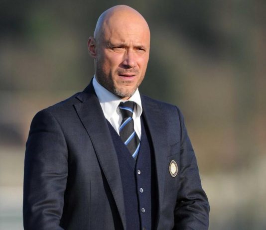 Fulvio Pea incorona Caldirola