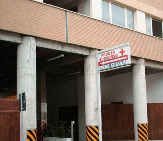 Picco influenzale, Pronto soccorso in tilt