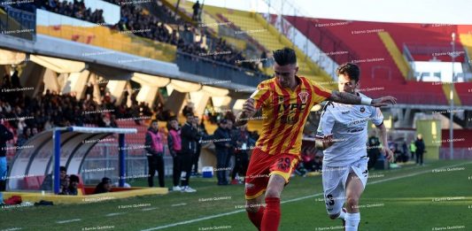 Benevento, per domenica rientra Asencio