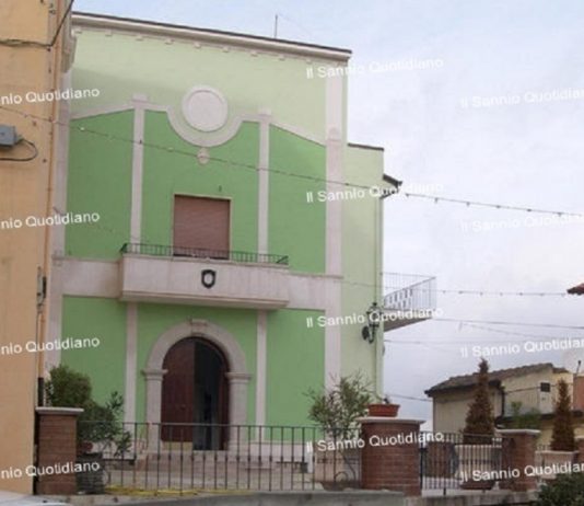 Baselice – Cede il muro della discarica, scontro in Consiglio