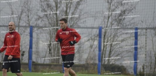 Benevento, Bucchi pronto a giocarsi subito la carta Crisetig