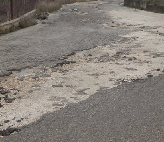 Lavori viabilità, attesa infinita