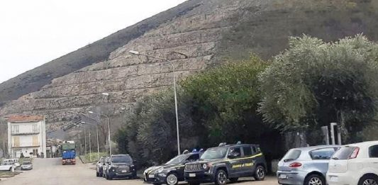 Evasione e inquinamento, maxi blitz ad Airola