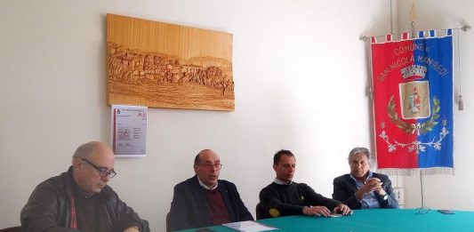 Presentato il Piano urbanistico a San Nicola Manfredi