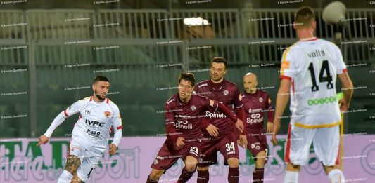 Benevento, ora il centrocampo è un rebus