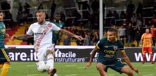 Carretta sfida il Benevento: “Dobbiamo vincere, se segno esulto come un matto”