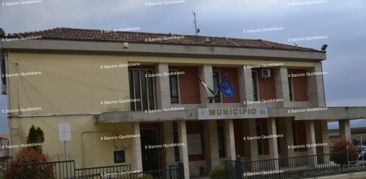 Fragneto Monforte, una casa rifugio per minori a Celone