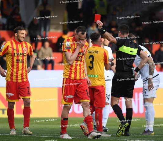 Benevento, Bucchi deve scegliere il vice-Volta