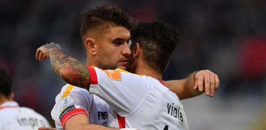 Bucchi può tirare un sospiro di sollievo: l’infortunio di Antei non preoccupa