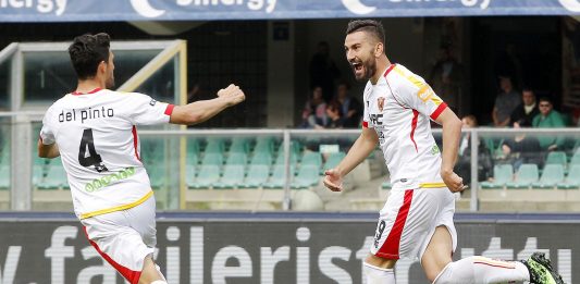 Benevento, Coda chiude un cerchio e scrive una nuova storia