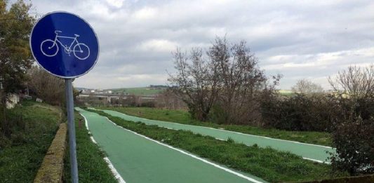 Pista ciclopedonale Benevento-Vitulano, in arrivo la riqualificazione