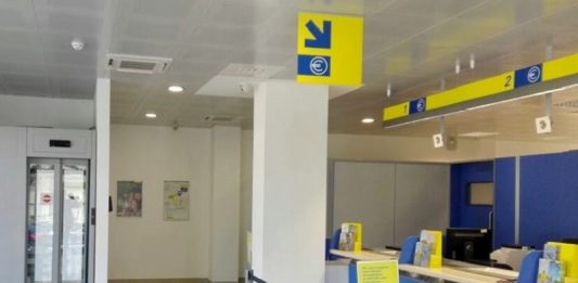 Ufficio postale chiuso al rione Ferrovia: è polemica. Il Sindaco: “Riaprirà entro tre mesi”