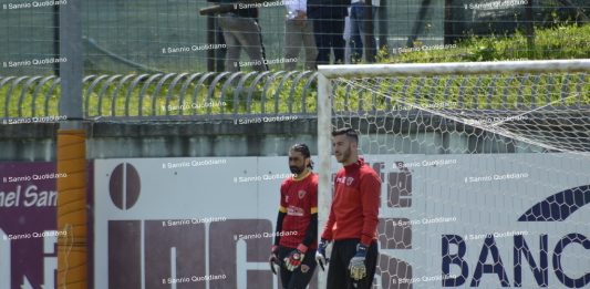 Benevento, Gori non vede l’ora: “Tocca a me, sono pronto”