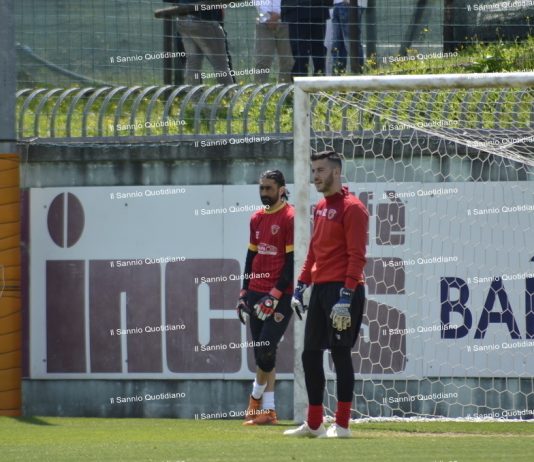 Benevento, Gori non vede l’ora: “Tocca a me, sono pronto”