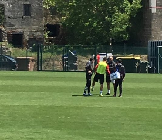 Bucchi perde i pezzi: anche Antei out per Brescia