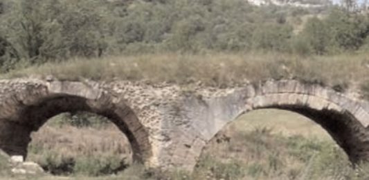 Buonalbergo, riflettori puntati sul Ponte delle Chianche: parte l’operazione recupero
