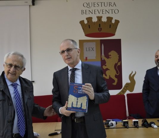 Si insedia il nuovo questore Bonagura: “I clan ci sono e vanno arginati”